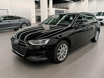 Kup AUDI A4 na Ayvens Carmarket